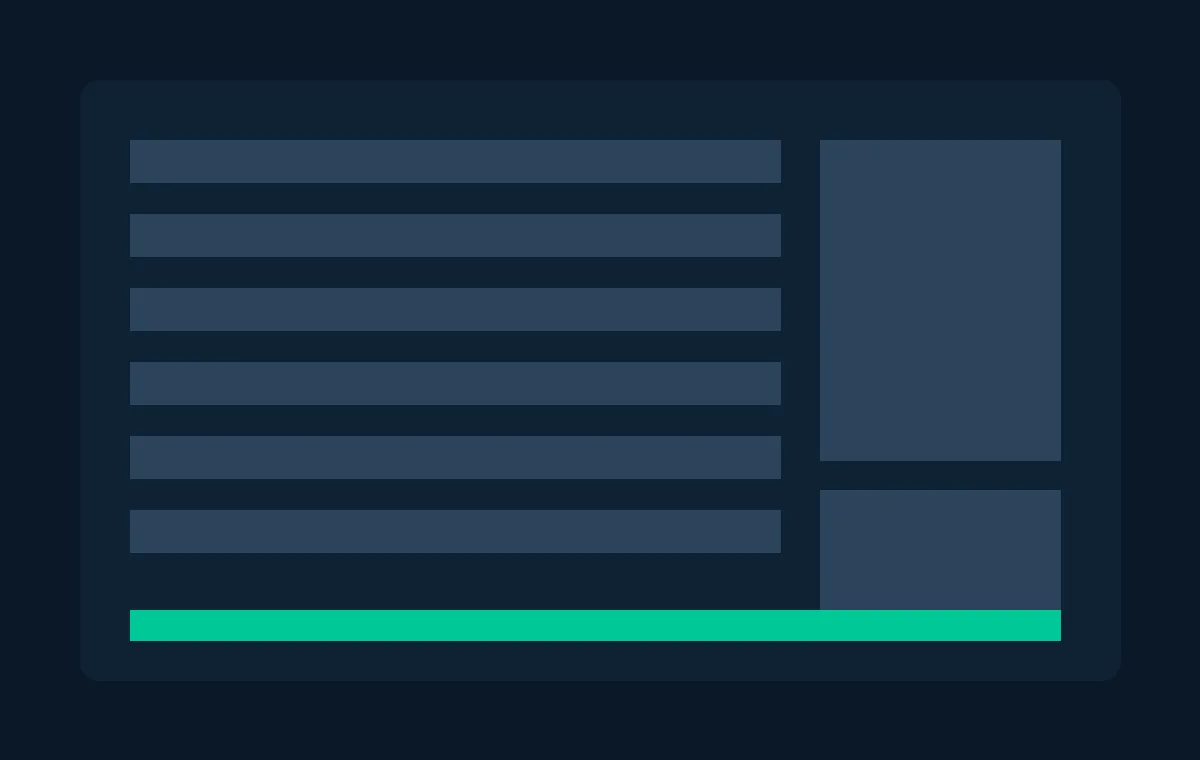 Integration map of accounting, reporting, and workflow systems connected to the fintech platform